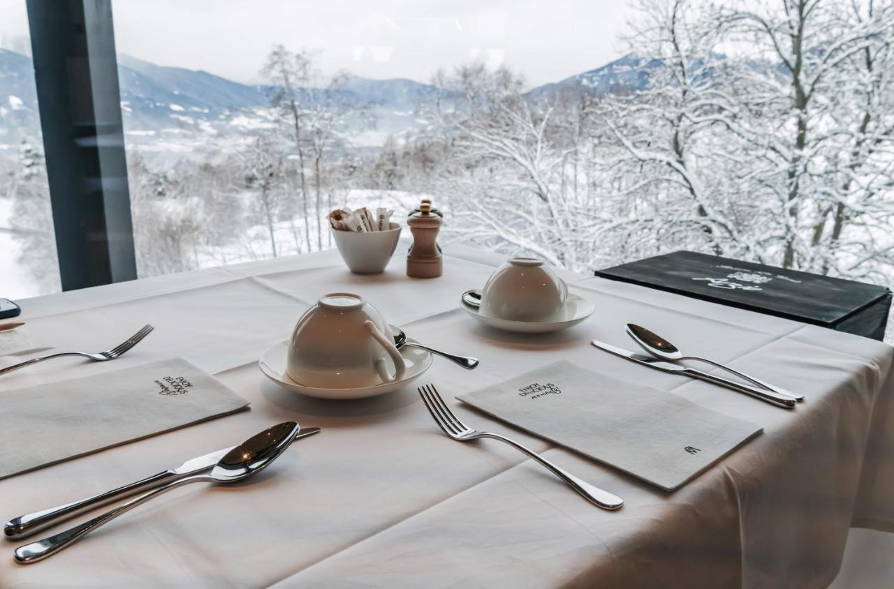 Hotel Milla Montis Maranza Eksteriør bilde