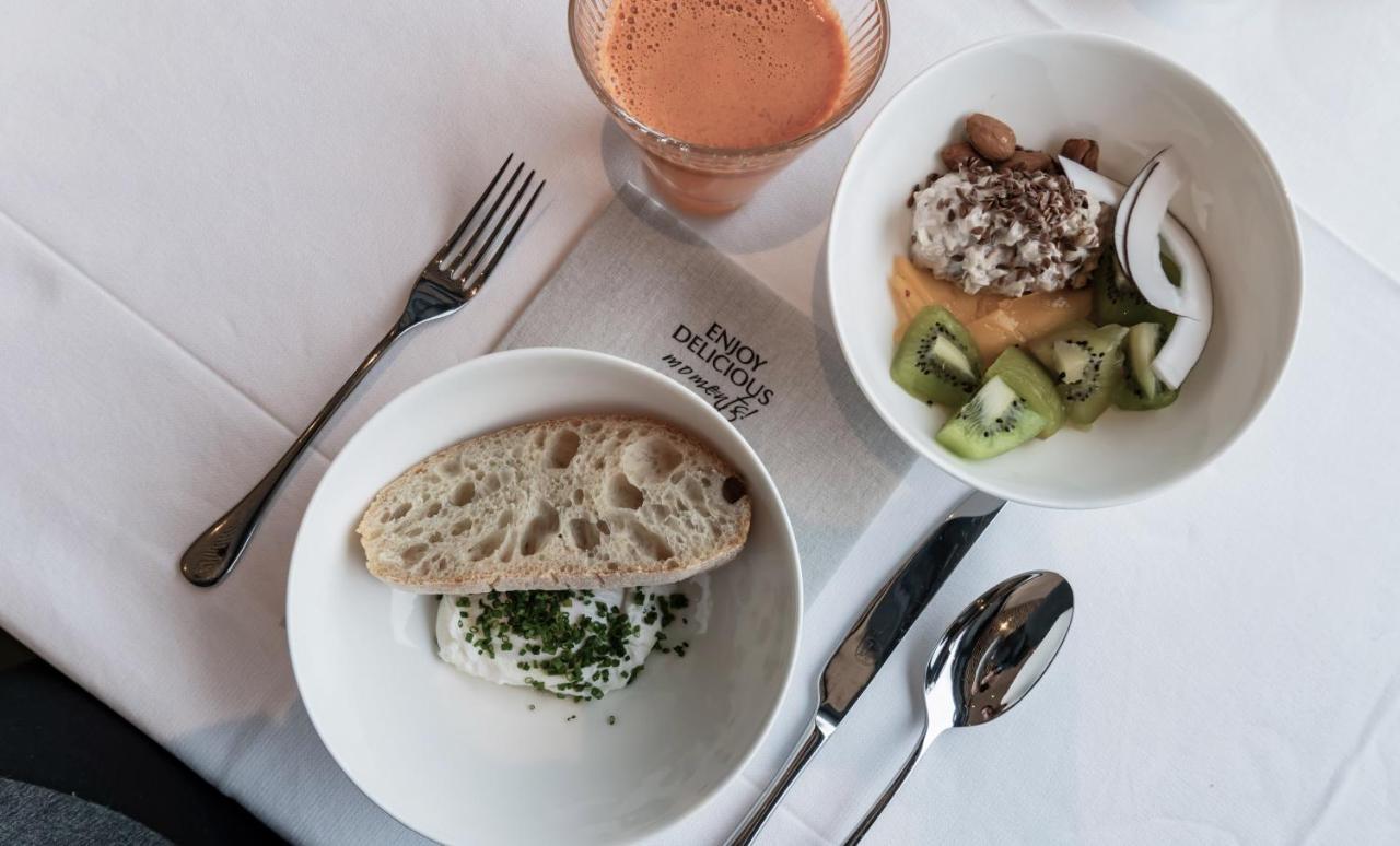 Hotel Milla Montis Maranza Eksteriør bilde